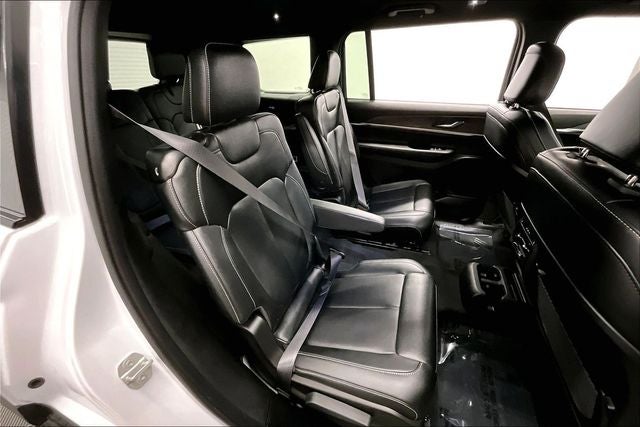 2024 Jeep Grand Cherokee L Limited 4x4-Adaptive Cruise-Htd Seats-Remote Start