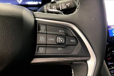 2024 Jeep Grand Cherokee L Limited 4x4-Adaptive Cruise-Htd Seats-Remote Start