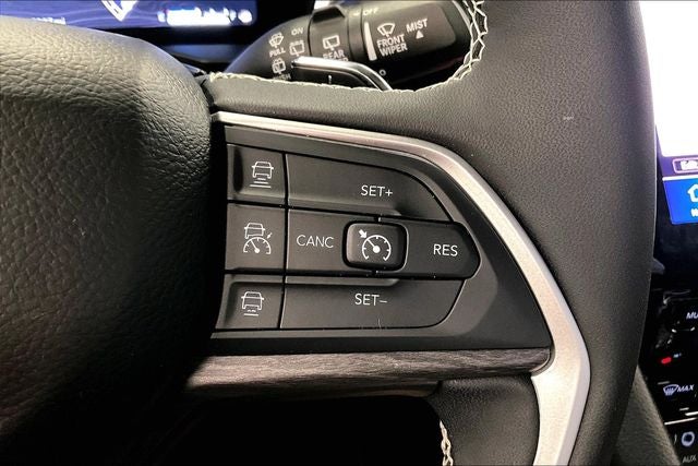 2024 Jeep Grand Cherokee L Limited 4x4-Adaptive Cruise-Htd Seats-Remote Start