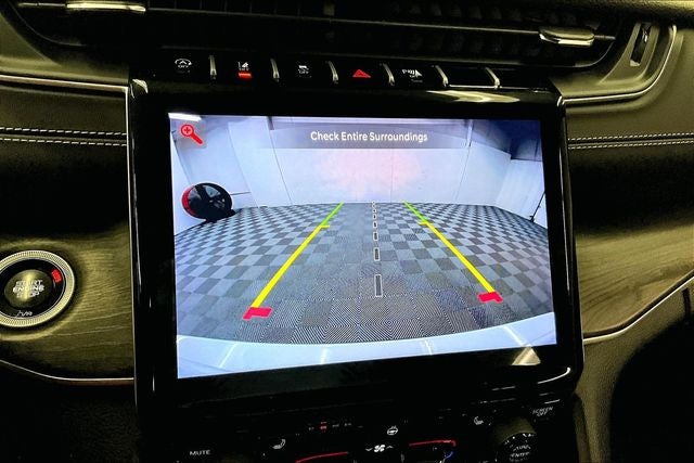 2024 Jeep Grand Cherokee L Limited 4x4-Adaptive Cruise-Htd Seats-Remote Start