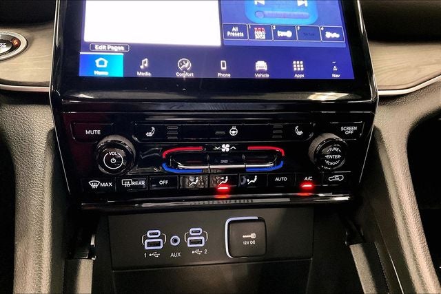 2024 Jeep Grand Cherokee L Limited 4x4-Adaptive Cruise-Htd Seats-Remote Start