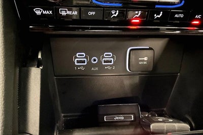 2024 Jeep Grand Cherokee L Limited 4x4-Adaptive Cruise-Htd Seats-Remote Start