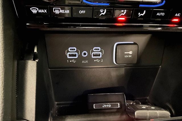 2024 Jeep Grand Cherokee L Limited 4x4-Adaptive Cruise-Htd Seats-Remote Start