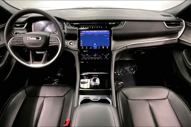 2025 Jeep Grand Cherokee L Limited 4x4 - Black Appearance Pkg - Adaptive Cruise - 20'