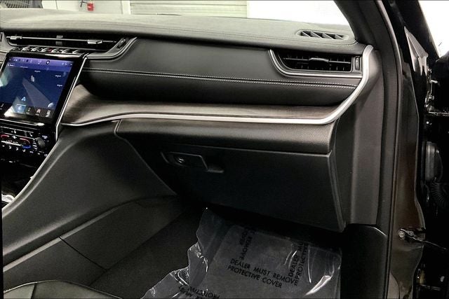 2025 Jeep Grand Cherokee L Limited 4x4 - Black Appearance Pkg - Adaptive Cruise - 20'