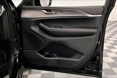 2025 Jeep Grand Cherokee L Limited 4x4 - Black Appearance Pkg - Adaptive Cruise - 20'