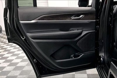 2025 Jeep Grand Cherokee L Limited 4x4 - Black Appearance Pkg - Adaptive Cruise - 20'