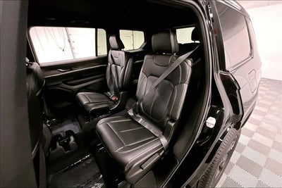 2025 Jeep Grand Cherokee L Limited 4x4 - Black Appearance Pkg - Adaptive Cruise - 20'