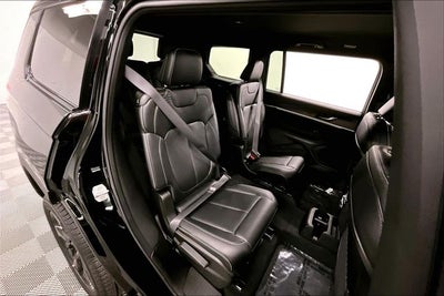 2025 Jeep Grand Cherokee L Limited 4x4 - Black Appearance Pkg - Adaptive Cruise - 20'