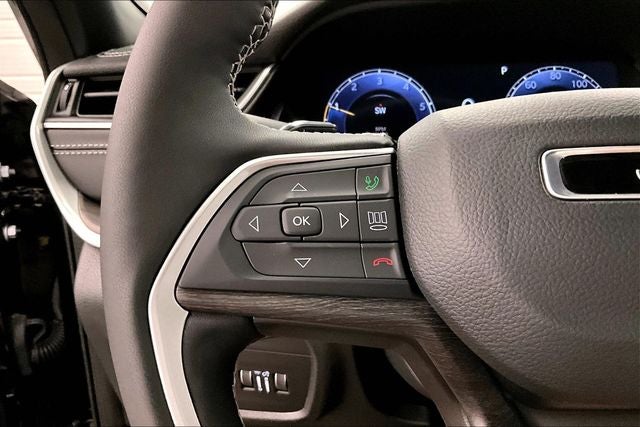 2025 Jeep Grand Cherokee L Limited 4x4 - Black Appearance Pkg - Adaptive Cruise - 20'