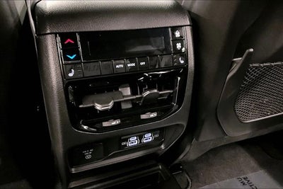 2025 Jeep Grand Cherokee L Limited 4x4 - Black Appearance Pkg - Adaptive Cruise - 20'