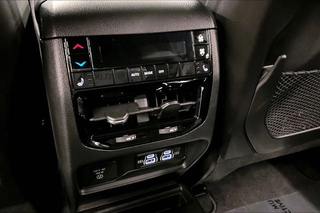 2025 Jeep Grand Cherokee L Limited 4x4 - Black Appearance Pkg - Adaptive Cruise - 20'