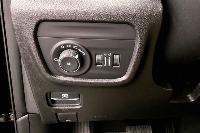 2025 Jeep Grand Cherokee L Limited 4x4 - Black Appearance Pkg - Adaptive Cruise - 20'