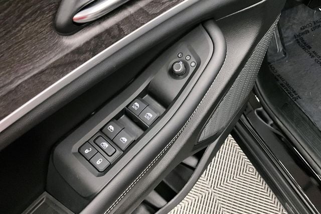 2025 Jeep Grand Cherokee L Limited 4x4 - Black Appearance Pkg - Adaptive Cruise - 20'