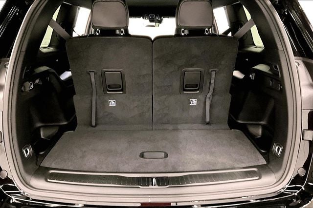 2025 Jeep Grand Cherokee L Limited 4x4 - Black Appearance Pkg - Adaptive Cruise - 20'
