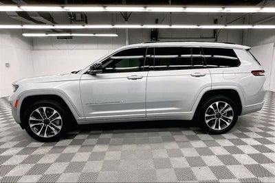 2021 Jeep Grand Cherokee L Overland