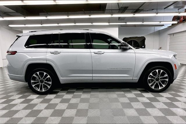 2021 Jeep Grand Cherokee L Overland