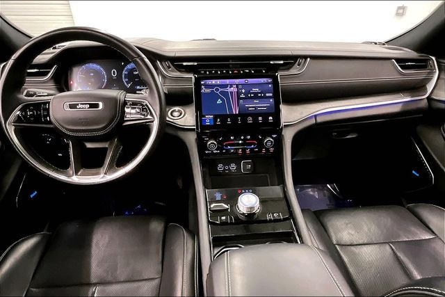 2021 Jeep Grand Cherokee L Overland