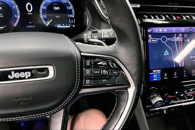 2021 Jeep Grand Cherokee L Overland