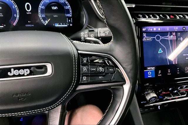2021 Jeep Grand Cherokee L Overland