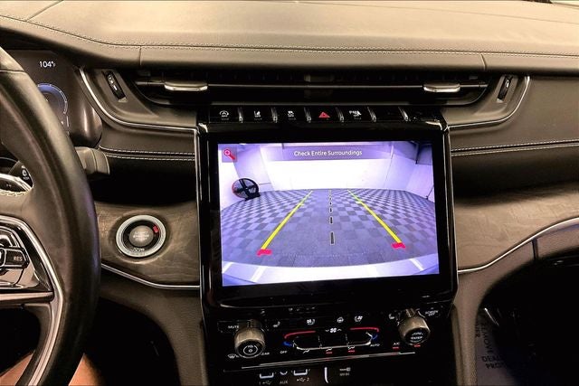 2021 Jeep Grand Cherokee L Overland