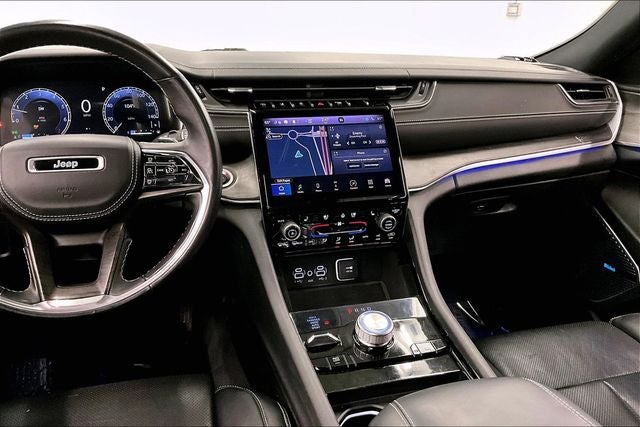 2021 Jeep Grand Cherokee L Overland