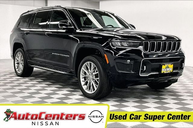 2023 Jeep Grand Cherokee L Overland