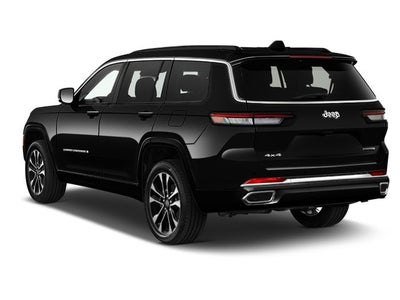 2023 Jeep Grand Cherokee L Overland