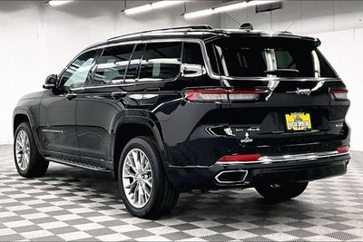2023 Jeep Grand Cherokee L Overland