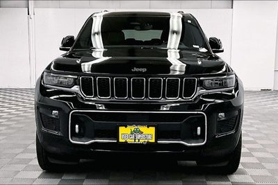 2023 Jeep Grand Cherokee L Overland