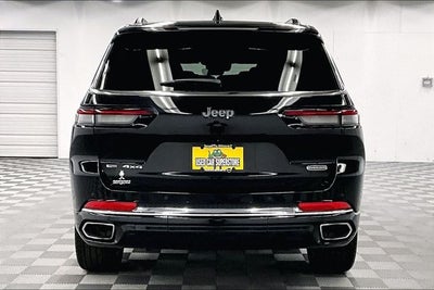 2023 Jeep Grand Cherokee L Overland