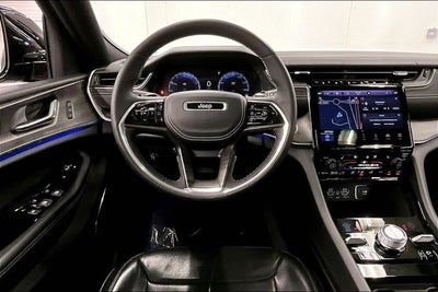 2023 Jeep Grand Cherokee L Overland