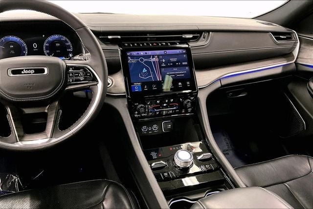 2023 Jeep Grand Cherokee L Overland