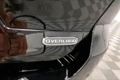 2023 Jeep Grand Cherokee L Overland