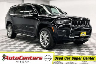 2023 Jeep Grand Cherokee L Overland