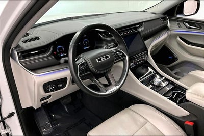 2022 Jeep Grand Cherokee L Overland