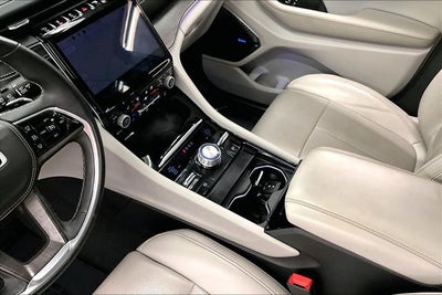 2022 Jeep Grand Cherokee L Overland