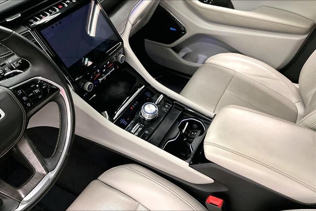 2022 Jeep Grand Cherokee L Overland