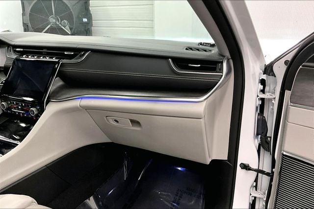2022 Jeep Grand Cherokee L Overland