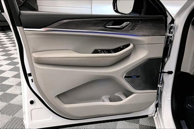 2022 Jeep Grand Cherokee L Overland