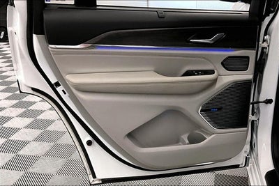 2022 Jeep Grand Cherokee L Overland