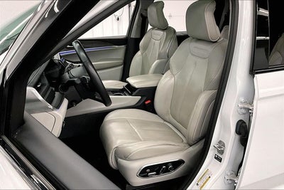 2022 Jeep Grand Cherokee L Overland