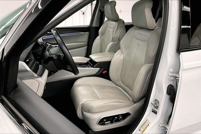 2022 Jeep Grand Cherokee L Overland