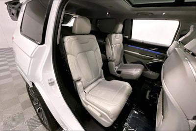 2022 Jeep Grand Cherokee L Overland