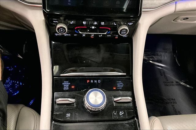 2022 Jeep Grand Cherokee L Overland