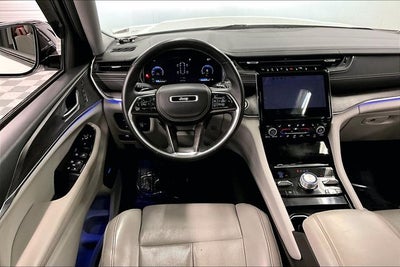 2022 Jeep Grand Cherokee L Overland