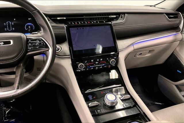 2022 Jeep Grand Cherokee L Overland