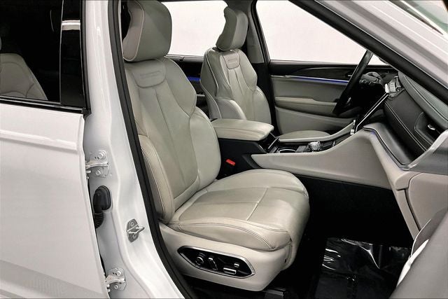 2022 Jeep Grand Cherokee L Overland