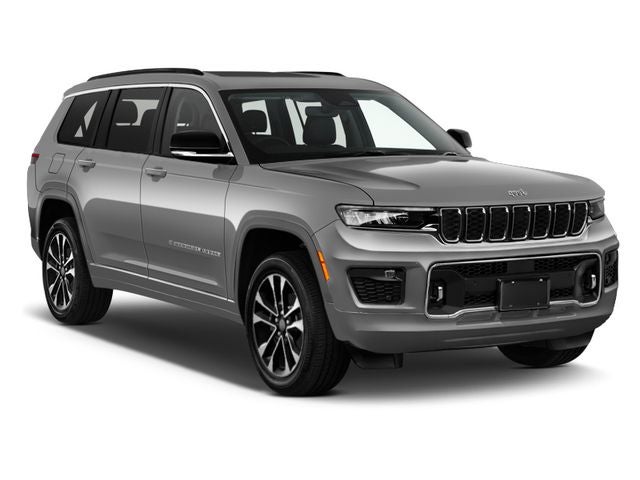 2023 Jeep Grand Cherokee L Overland 4X4-Pano Roof-3RD row