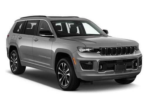 2023 Jeep Grand Cherokee L Overland 4X4-Pano Roof-3RD row